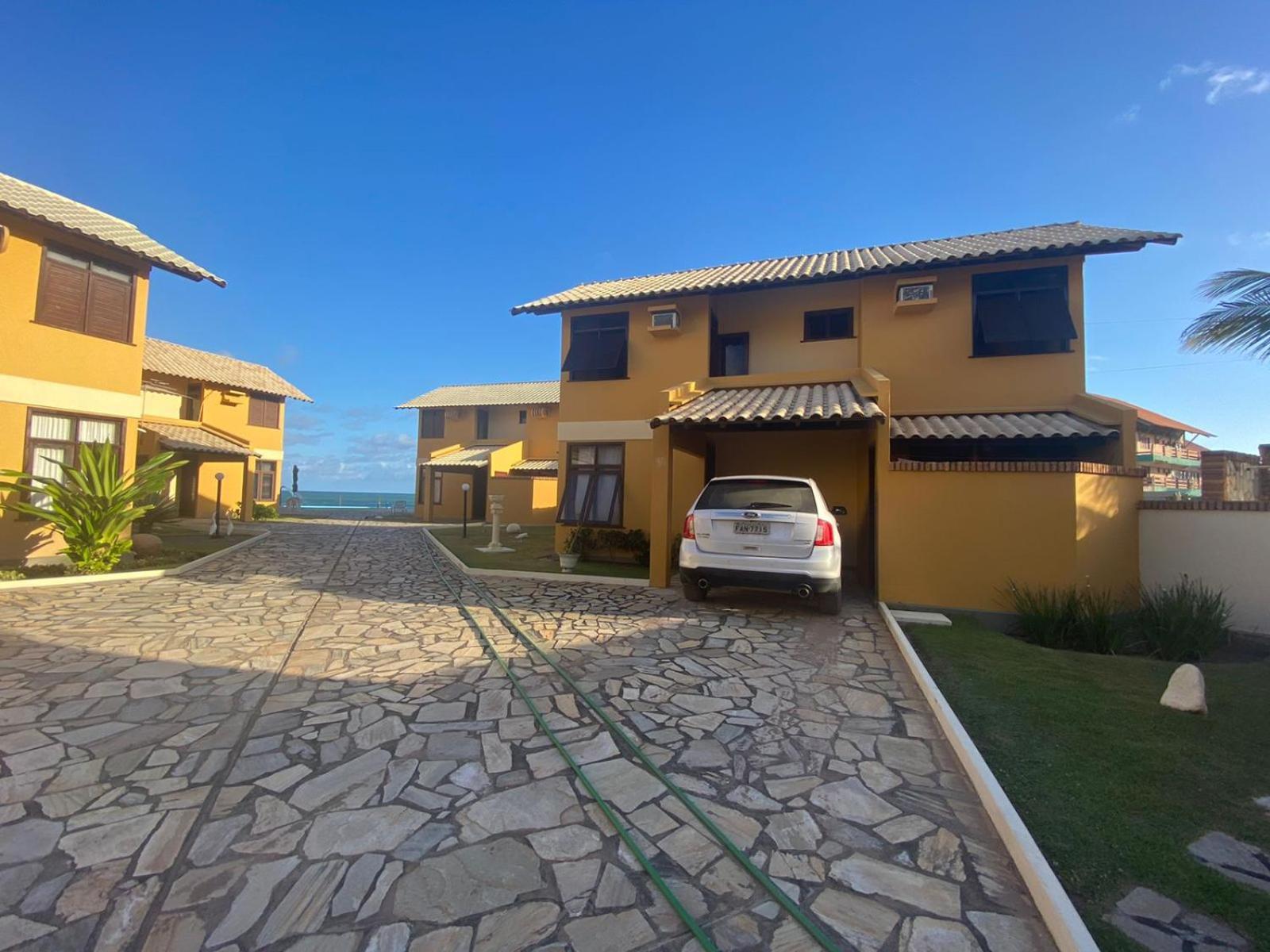 Вилла Casa Conchas Do Mar Барра-ди-Сан-Мигел Экстерьер фото